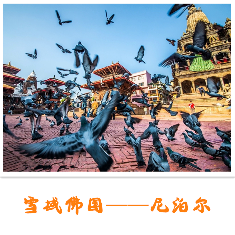 【徒步尼泊尔】如果人生只有一次旅行机会，一定要去尼泊尔、深度感受喜马拉雅山下世界徒步圣地等风来