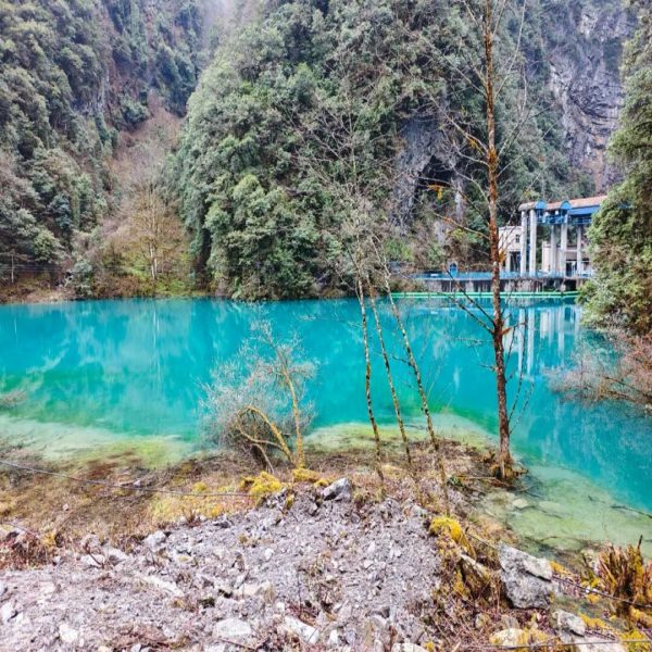 【打卡奖牌|东拉山大峡谷】川西小众徒步秘境、闭关八年重新开放、打卡奖牌