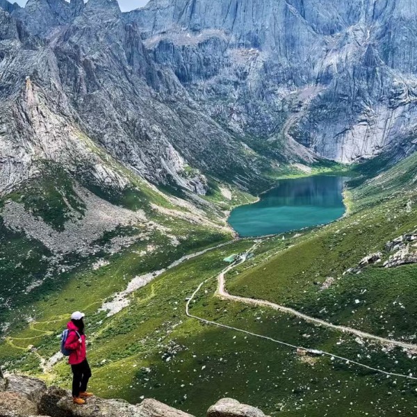 【莲宝叶则】川西石光仙境，在鲜为人知的秘境里一错再错