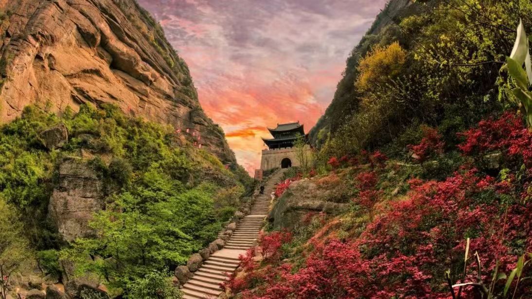 【秋色|剑门关+李家林场】一半雄关蜀道，一半山野秋光，奔赴川北最壮阔的秋日浪漫