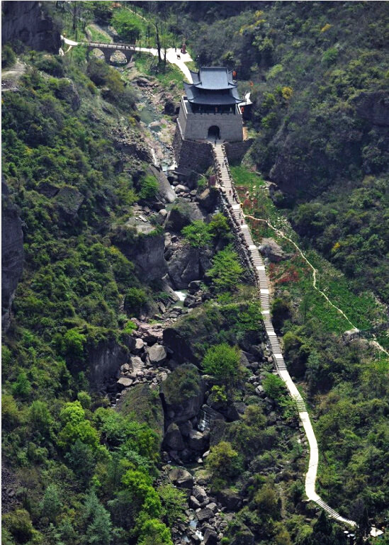 【剑门关|金刚峡2日游】看天下第一雄关,感受大雪及腰的极致之美