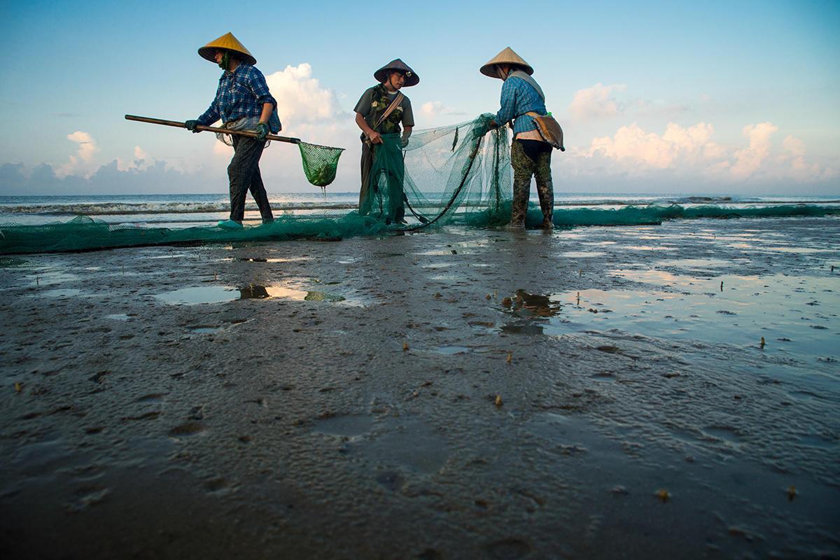 京族三岛中越边境的小斯里兰卡旖旎低调一睹绝美海景