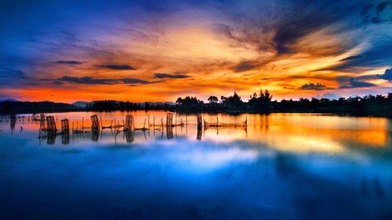 【京族三岛】中越边境的“小斯里兰卡”，旖旎低调，一睹绝美海景