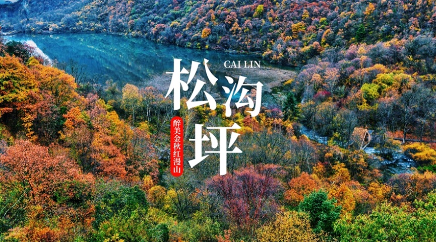 松坪沟
