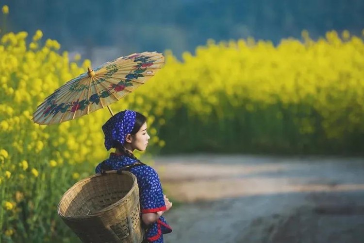 【旅拍|皖南春摄7日】村如画，山如影，这里的春日超适合拍大片！