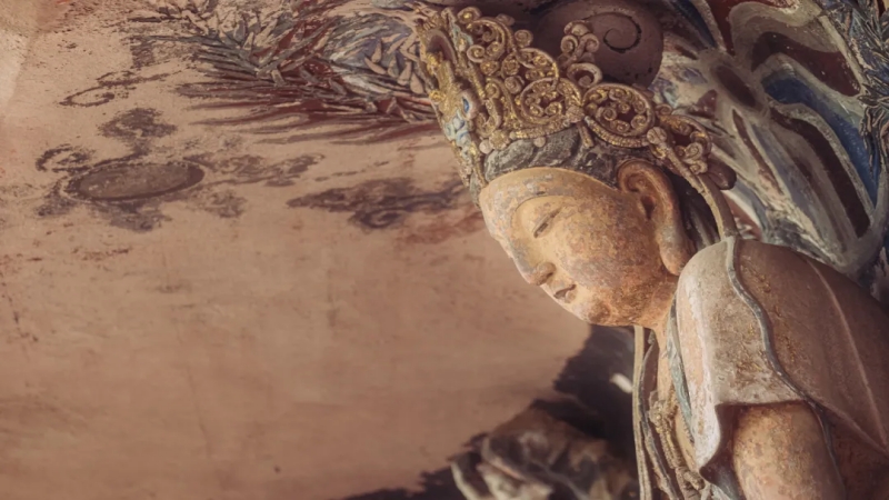 【免门票|安岳石刻】四川最隐秘的小县城，藏着千年顶级石刻美学