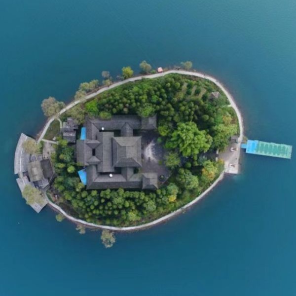 【雷波马湖】中都油菜花，解锁2026第一春！湖水盈盈，山色秀丽，品尝凉山美食~