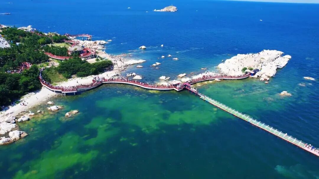 【齐鲁儒韵13日】这才是向往的退休生活！深度休闲游！4晚一线海景+4晚仙境蓬莱