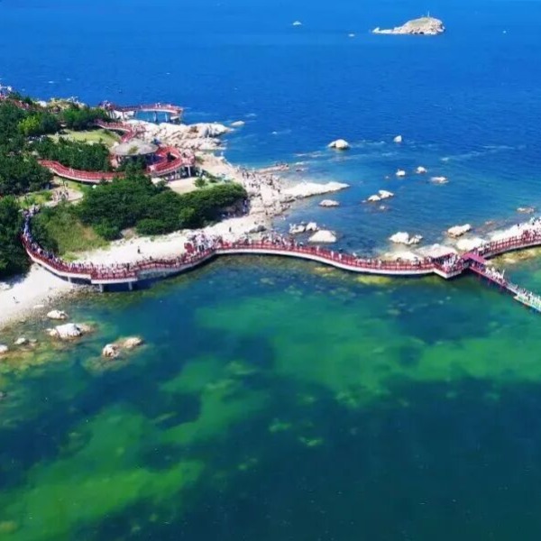 【康养|齐鲁儒韵13日】这才是向往的退休生活！深度休闲游！4晚一线海景+4晚仙境蓬莱