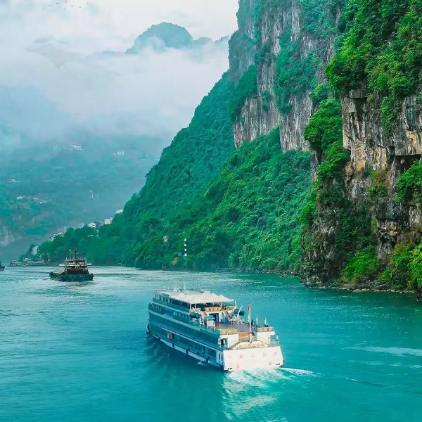 【康养|三峡5日深度游】狠狠拿捏父母的旅游线！解锁13大秘境，一脚踏遍川鄂渝的山水与烟火