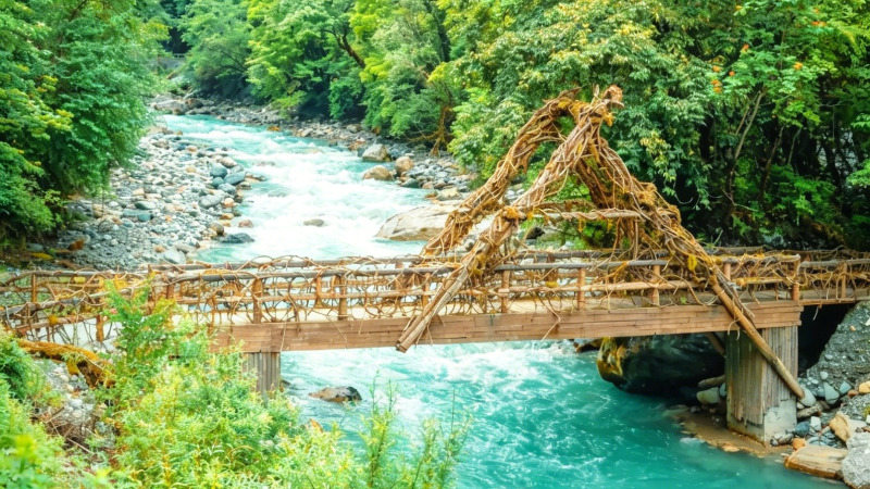 【打卡奖牌|东拉山大峡谷】川西小众徒步秘境、闭关八年重新开放、打卡奖牌
