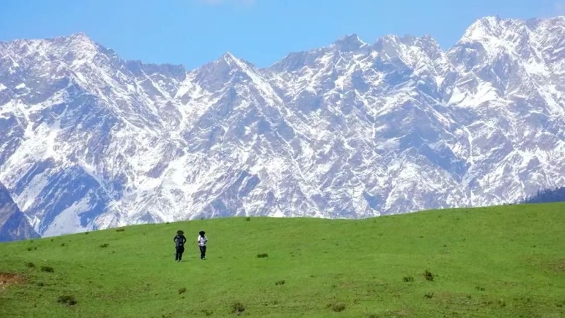 【徒步|纳山之眼】登峰造极 挑战自我 纳山之眼 天行之路！