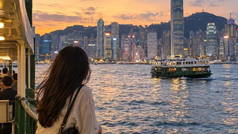 【含双飞|港珠澳轻徒6日】成都直飞！从霓虹丛林到静谧蓝海，一次读懂大湾区的繁华与山海